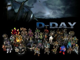 Blizzard Wallpaper Games
