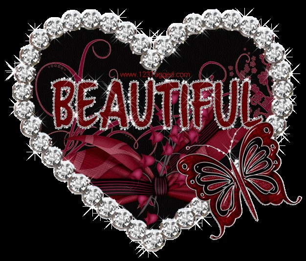 Beautiful Tagged Comments Graphics Glitters