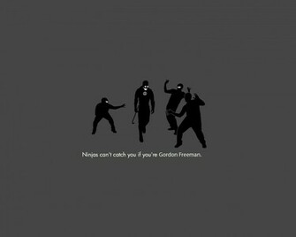 Gordon Man Wallpaper Ninjas Cant