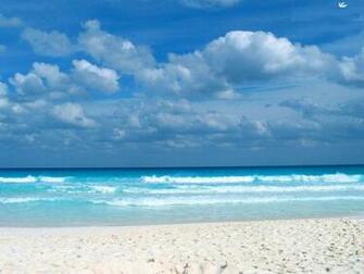 Caribbean Beach Wallpaper Desktop Beautiful
