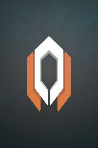 Mass Effect Cerberus iPhone Wallpaper