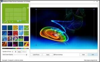 Add A Custom Background Image To Your Windows Start Screen