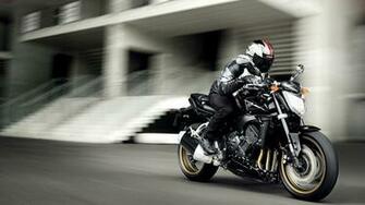 Yamaha Fz1 Fazer Abs Image