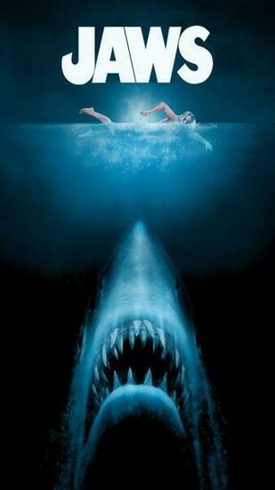 Jaws Wallpaper