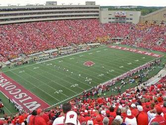 Wisconsin Badgers Football Wallpaper Big Ten Online