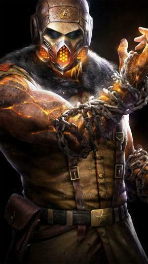 Scorpion Wallpaper For iPhone X On