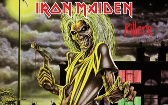 Iron Maiden Wallpaper