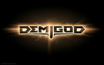 Demigod HD Wallpaper Background Image Id