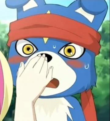 Gaomon By La23trenzas Deviantart Anime
