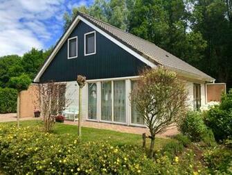 Villa Vakantiehuis In Drenthe Gasselternijveen Netherlands