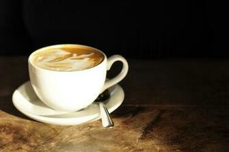 Cup Of Coffee Wallpaper