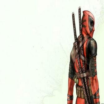 Deadpool iPad Wallpaper Anime Mini Background Photo Image