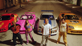 Fast And Furious Wallpaper HD