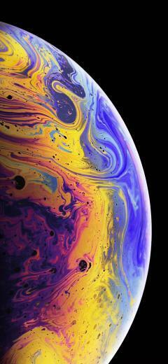 iPhone Xs Wallpaper In HD 3d