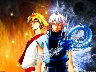 Browse Samurai Deeper Kyo Wallpaper Minitokyo