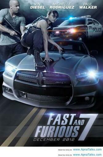 Fast Furious And