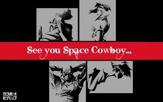 Cowboy Bebop Computer Wallpaper Desktop Background Id