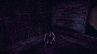 Go Back Pix For Slender The Arrival Wallpaper
