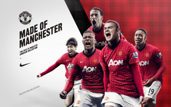 Manchester United Wallpaper