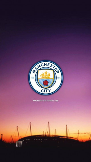 Manchester City Wallpaper