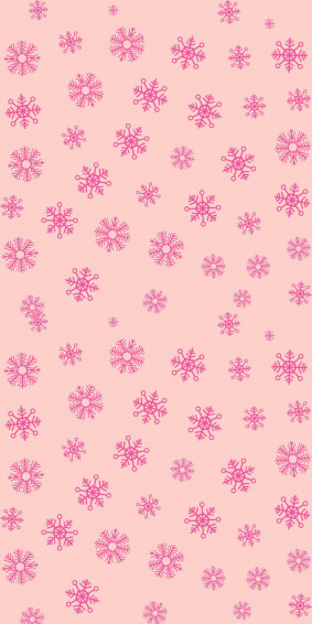 Celebrate The Holidays In Style With A Festive Pink Christmas Wallpaper