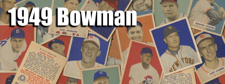 Baseball Card Background