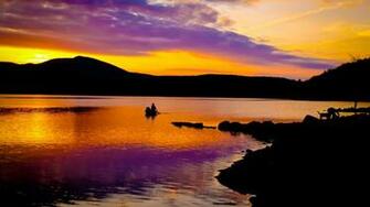 In Sunset Wallpaper Nature With All Resolutions