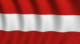 Austria Flag Wallpaper