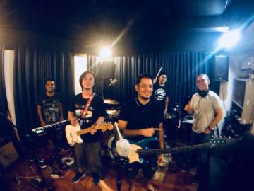 Rivermaya Preps For Us Tour Voice Coach Jojo Acosta Mentors