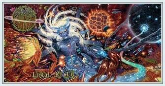 Rings Of Saturn Lugal Ki En To Be Released In October On Unique