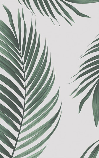 Boho Wallpaper Bohemian Hovia Uk Palm