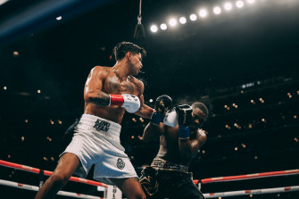 Ryan Garcia On Getting That Knockout In Dior Was Special
