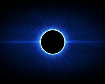 Solar Eclipse Desktop Wallpaper