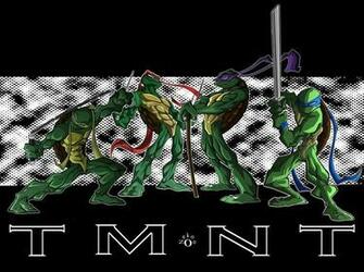 Tmnt Wallpaper By Nekoo0