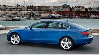 HD Audi A5 Sportback Wallpaper