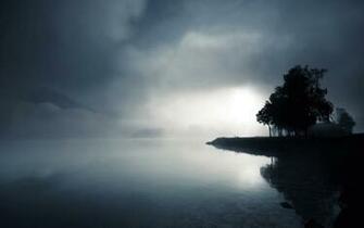 Fog Background HD Wallpaper Jpg