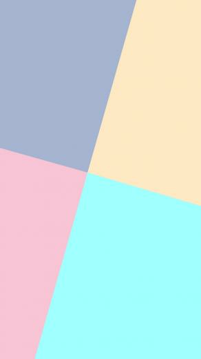 One Very Adorable Pastel iPhone Wallpaper Preppy