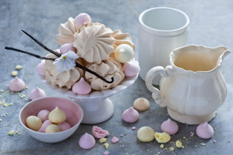 Food Meringue HD Wallpaper