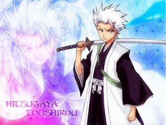 Hitsugaya Toushirou Wallpaper