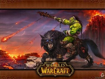 Awesome Orc Wallpaper