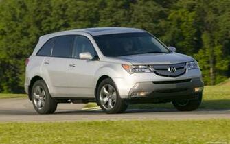 Beautiful Cars Wallpaper Acura Mdx