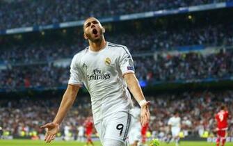 Karim Benzema Wallpaper