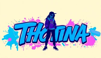 Blueface Thotiana Wallpaper