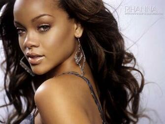 Rihanna Wallpaper Fx Wall