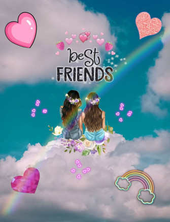 Best Friend Wallpaper On