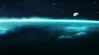 From Orbit Wallpaper Space