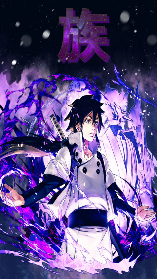 Indra Otsutsuki Wallpaper Mobcup