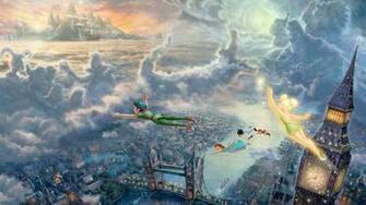 Peter Pan HD Wallpaper FullHDwpp Full