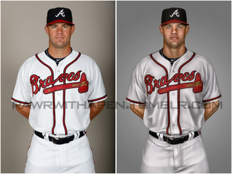 Evan Gattis By Monstergrafix