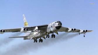 Boeing B Stratofortress Wallpaper